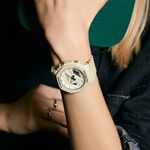 CASIO 卡西歐 G-SHOCK 摩登綠 八角女錶 GMA-S2100GA-7A, , large