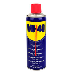 【DIY】WD-40MUP多功能防鏽潤滑劑-12.9FL.OZ