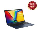 華碩 X1704ZA-0021B8505筆電(午夜藍), , large