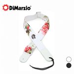 DiMarzio DD3146/DD3147 Polyphia 簽名款 吉他背帶 黑/白色【敦煌樂器】, , large