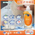 [日日好物]日本KAO花王-珂珂透CUCUTE按壓式去油除漬高效濃縮洗碗精500ml/大瓶(多款可選), , large