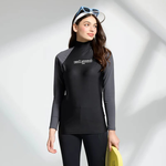 MONINA  MIT  Long-sleeved sunscreen jellyfish jacket (suitable for both men and women) unisex style -M, , large