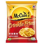 McCain Crinkle Fries, , large