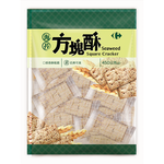 C-Seaweed Square Cracker, , large
