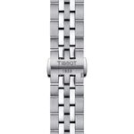 TISSOT天梭 Tradition 系列石英女錶-銀/31mm  T0632091103800, , large