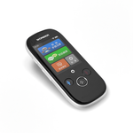 WONDER旺德 AI雙向語言翻譯機 科技白 /台 WM-T988W, , large