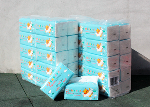 Lucky Clover Toilet Paper