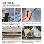 【KIKY】維也納頂級天絲薄墊雙人5尺, , large