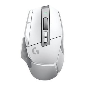 【 Logitech 羅技 】G502 X LIGHTSPEED 皓月白 高效能 電競 無線 滑鼠