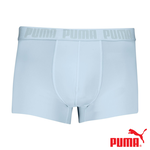 PUMA 涼感內褲 3件組 彪馬 跳豹 男內褲 冰絲內褲 平口內褲 涼感 彈力 貼身 透氣 抗菌 無痕 灰 淺灰 淺藍, , large