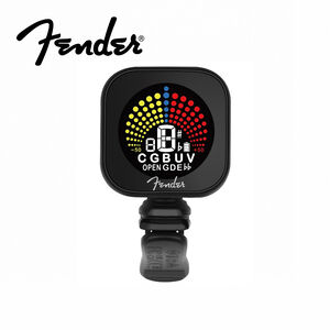 Fender Tuner Clip-On Flash 2.0 Rechargeable 充電式調音器【敦煌樂器】
