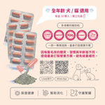 ［營活著］＜全面升級版＞ - 腎臟＋泌尿道全效【多國專利】（黑酵母強化配方）, , large