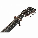 Ibanez IGC10W 吉他專用 移調夾 木紋色【敦煌樂器】, , large