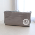 ［熊棉］簡易式三折床墊專用收納袋, , large