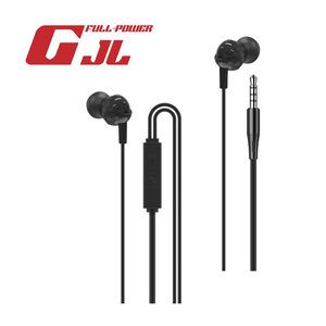 GJL 3.5MM HI-FI In Ear Wired Headset