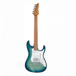 Ibanez AZ22S1F 電吉他 藍色漸層【敦煌樂器】, , large