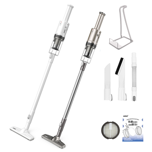 【Yates亞堤斯】全配版｜台製CV-X1二代 發明專利 智慧氣旋無線吸塵器 手持式吸塵器 可拆卸電池 超強吸力