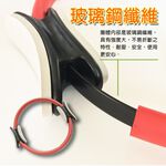金德恩 GS MALL 台灣製造 瑜珈彼拉提斯阻力環 瑜珈圈 美體圈 韻律圈 彼拉提斯 阻力環 瑜珈環 有氧環 健身環, , large