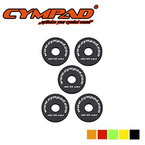 CYMPAD CS15/5 銅鈸毛氈 五入款 多色款【敦煌樂器】