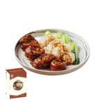 彭園 豬腳麵線900g(冷凍), , large
