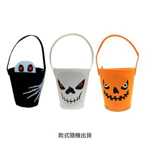 【Halloween萬聖派對】魔幻家族糖果桶(款式隨機出貨)