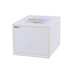 【真心良品】KEYWAY聯府  FINE抽屜整理箱35L(深型)-1入
