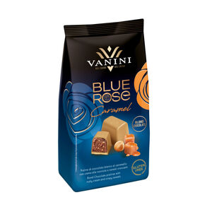 BLUE ROSE bag 120g (caramel)