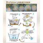 (5入組)【德國Biofatex】神奇酵素除油粉170g 抽油煙機清潔 截油槽保養, , large