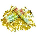 森彩  30cm氣壓式彩帶-金色鋁短片( SC3016), , large