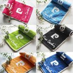[Kaimei Cotton Industry] 3 members are included in the group. Made in Taiwan by MIT. Multiple brands. Genuinely authorized. Thickened/extended version of sports towels. Kaimei Cotton Industry., , large