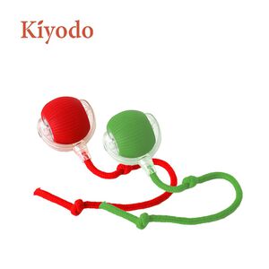KIYODO寵物自嗨互動球(顏色隨機出貨)