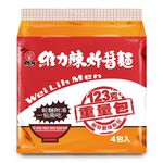 Wei Lih Spicy Pork Dry Noodles, , large