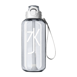 仙德曼 Tritan酷涼吸管壺-1300ml-2支