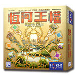【新天鵝堡桌遊】恆河王權, , large