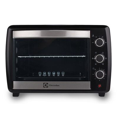 electrolux 伊萊克斯 eot5818k 專業級旋風 25l烤箱 公司貨
