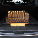 【3D Mats】汽車後廂置物固定平網/1Y1-0-561/L, , large