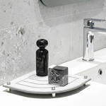 【上手家居】圓弧硅藻土吸水墊(吸水杯墊/廚房吸水墊/珪藻土杯墊/硅藻土杯墊), , large