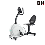 【BH歐洲百年品牌】R680MED R2  AI智能蝸牛斜躺式健身車, , large