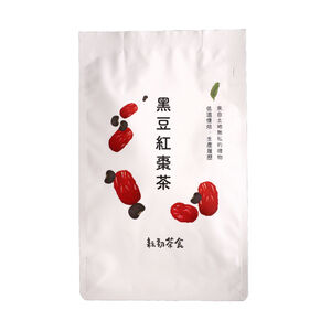Black Bean and Red Date Tea