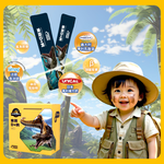 [群星生醫]momochan 金賞D+鈣, , large