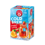 【TEEKANNE】Cold brew Fruit tea (2.5g x 18bags/box) , , large