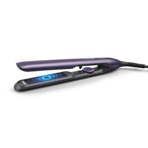 Philips straight and roll styler BHS752