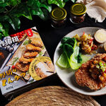 【氣炸人生】氣炸古早味里肌豬排400g(2入), , large