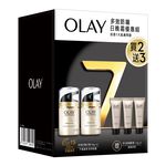 OLAY (TE DAY C50GX2+BAS C14GX3)X12 TW, , large