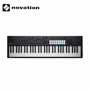 Novation Launchkey 61 MK4 61鍵 主控鍵盤【敦煌樂器】
