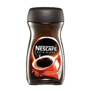 雀巢咖啡濃醇風味罐裝