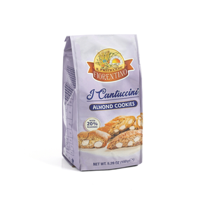 Cantuccini 20 almonds