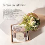 【Sakido】Love set | 膩愛精油蠟燭＆貼身洗淨手工皂 禮盒-三種香味可選, , large