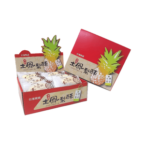 TAIWAN CHIN CHIN GUANMIAO TRADITIONAL PINEAPPLE CAKE