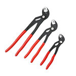 德式快調式水管鉗 CR-V 7&rdquo;10&rdquo;12&rdquo; 按壓 水管鉗 魚嘴鉗 按鍵 水道鉗 幫浦鉗 固定鉗 鯉魚鉗 鐵管, , large